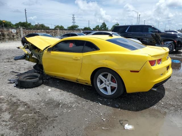 2011 Chevrolet Camaro LT