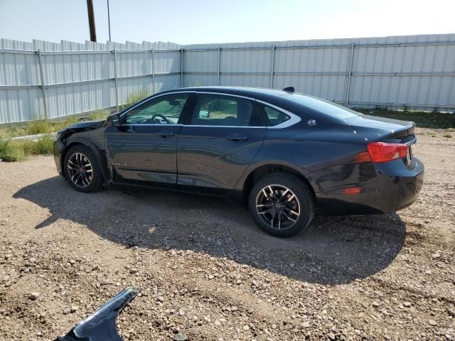 2014 Chevrolet Impala LS