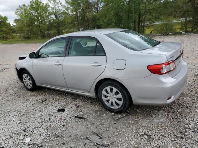 2011 Toyota Corolla Base