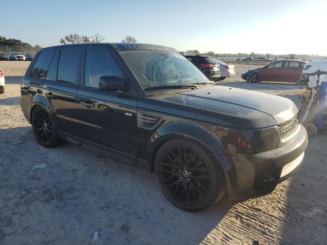 2011 Land Rover Range Rover Sport LUX