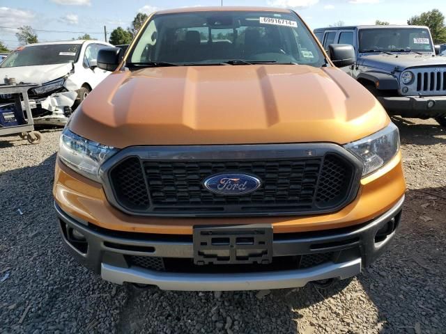 2020 Ford Ranger XL