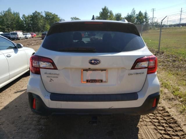 2019 Subaru Outback Touring