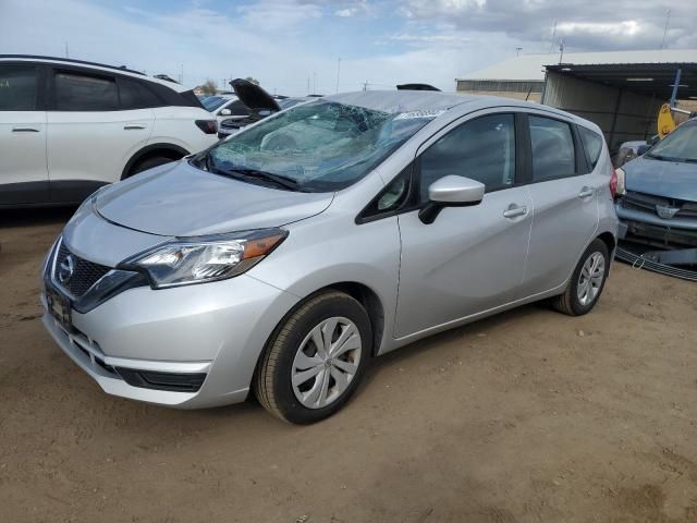 2018 Nissan Versa Note S