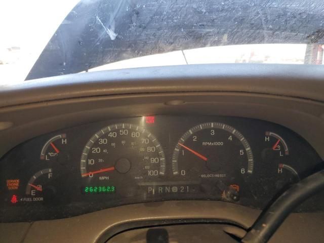 2001 Ford F150