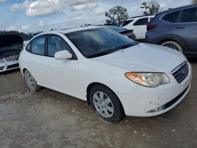 2008 Hyundai Elantra GLS