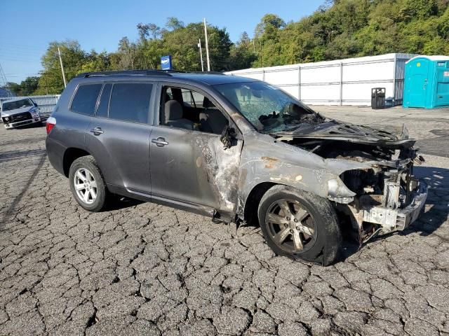 2010 Toyota Highlander