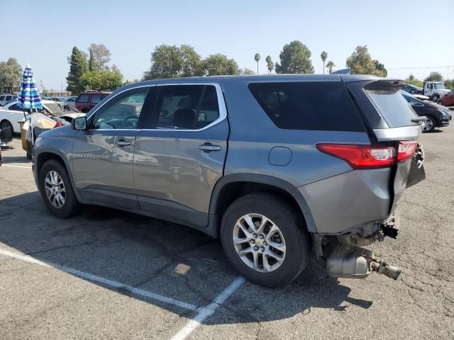 2019 Chevrolet Traverse LS