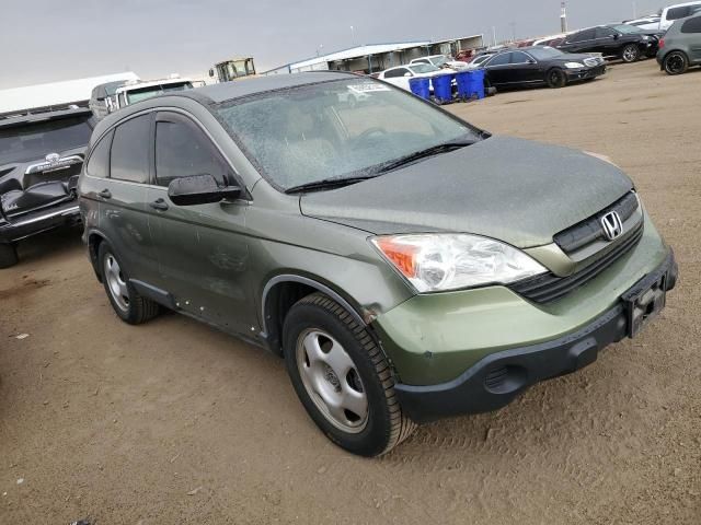 2008 Honda CR-V LX