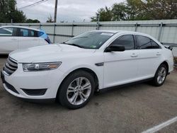 Ford Vehiculos salvage en venta: 2018 Ford Taurus SE