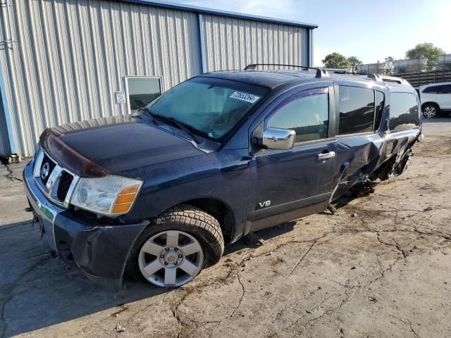 2006 Nissan Armada SE