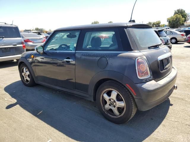 2008 Mini Cooper