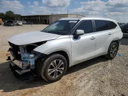 Salvage cars for sale at Tanner, AL auction: 2023 Toyota Highlander L