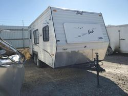 Nasm salvage cars for sale: 2005 Nasm Travel Trailer