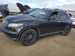 Salvage cars for sale at Brighton, CO auction: 2006 Infiniti FX35