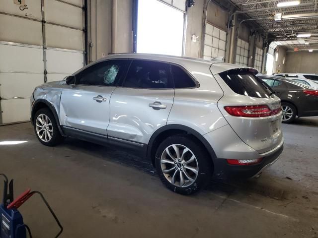 2015 Lincoln MKC