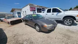 Carros con verificación Run & Drive a la venta en subasta: 2002 Oldsmobile Alero GL