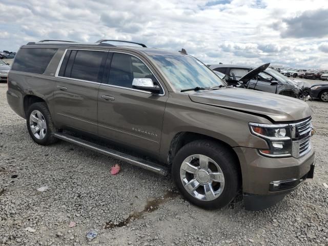 2016 Chevrolet Suburban K1500 LTZ