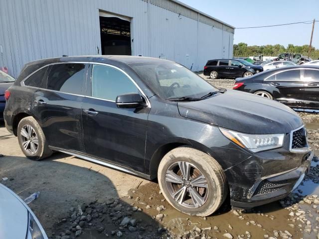 2017 Acura MDX