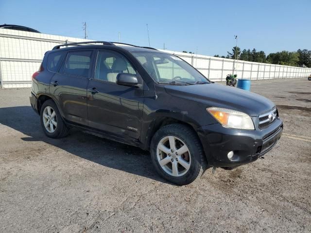 2006 Toyota Rav4 Limited