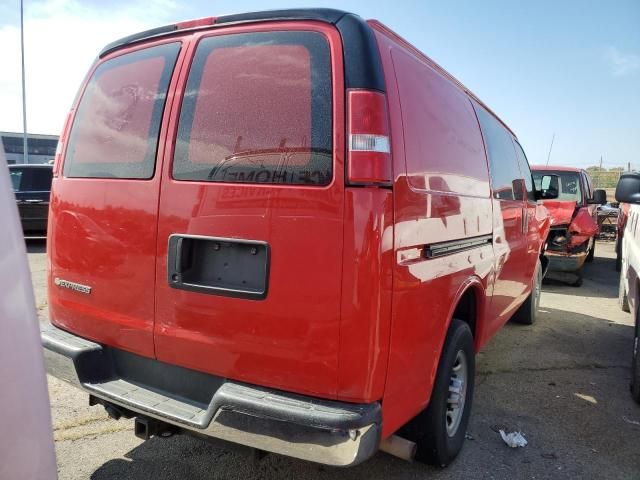 2017 Chevrolet Express G3500