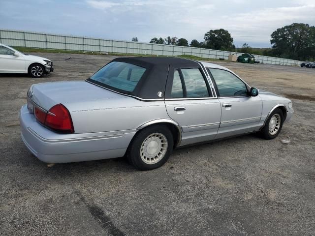 1999 Mercury Grand Marquis GS