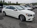 2015 Mercedes-Benz CLA 250 4matic