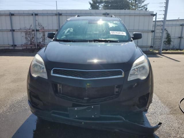 2012 Chevrolet Equinox LT