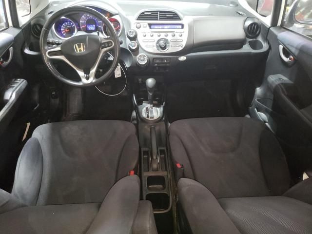 2010 Honda FIT Sport