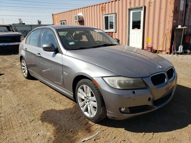 2011 BMW 328 XI