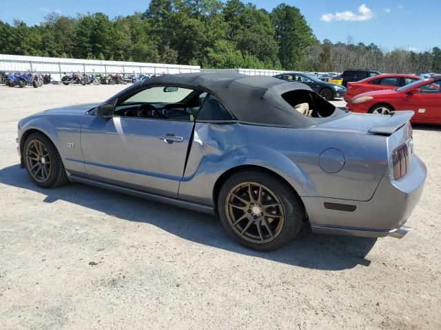 2007 Ford Mustang GT