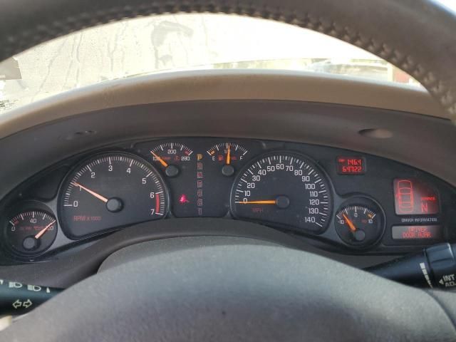 2000 Pontiac Bonneville Ssei