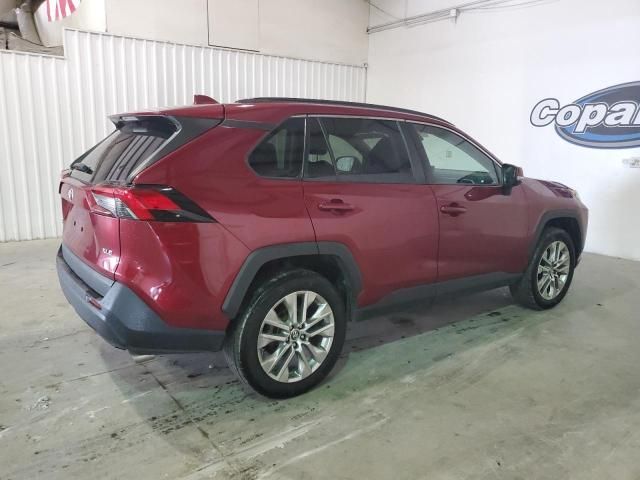 2019 Toyota Rav4 XLE Premium