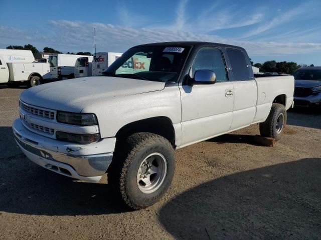 1999 Chevrolet Silverado K2500