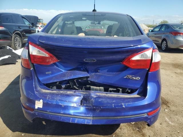 2014 Ford Fiesta SE