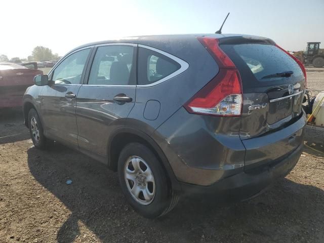 2014 Honda CR-V LX