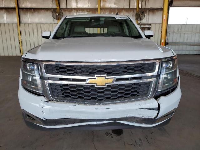 2015 Chevrolet Tahoe C1500 LT