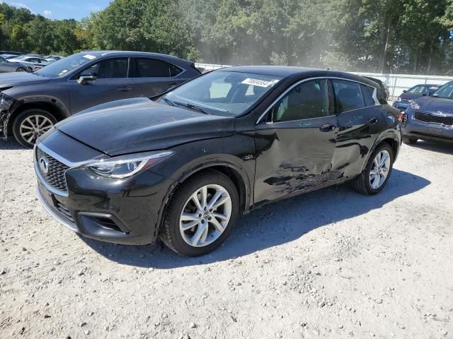 2018 Infiniti QX30 Base