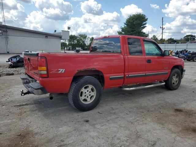 1999 Chevrolet Silverado K1500