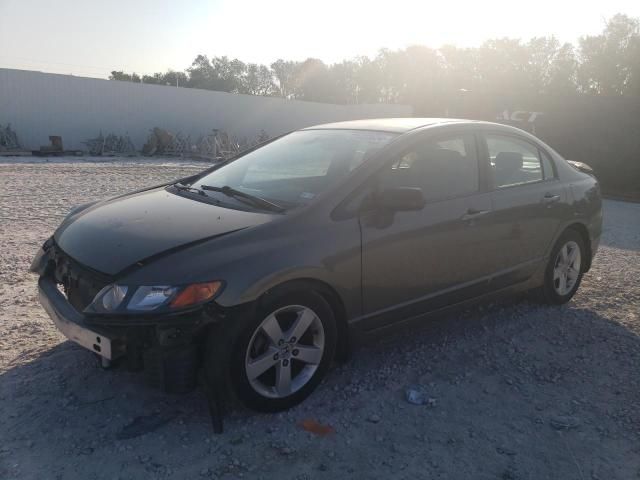 2008 Honda Civic LX