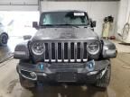 2022 Jeep Wrangler Unlimited Sahara 4XE