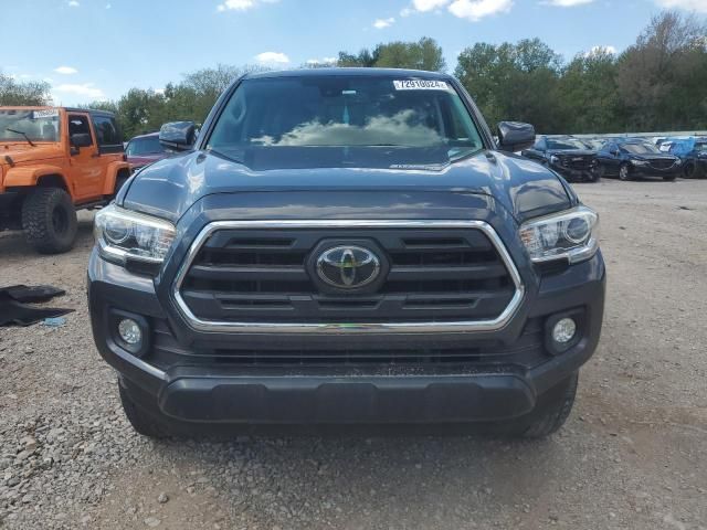 2018 Toyota Tacoma Double Cab