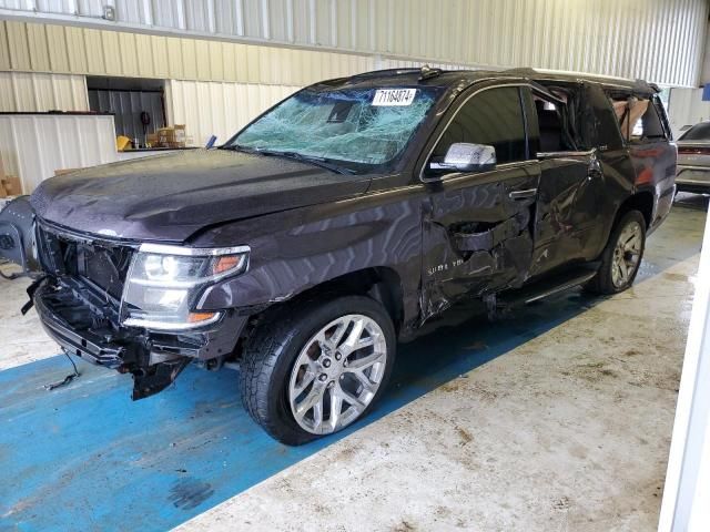 2016 Chevrolet Suburban K1500 LTZ