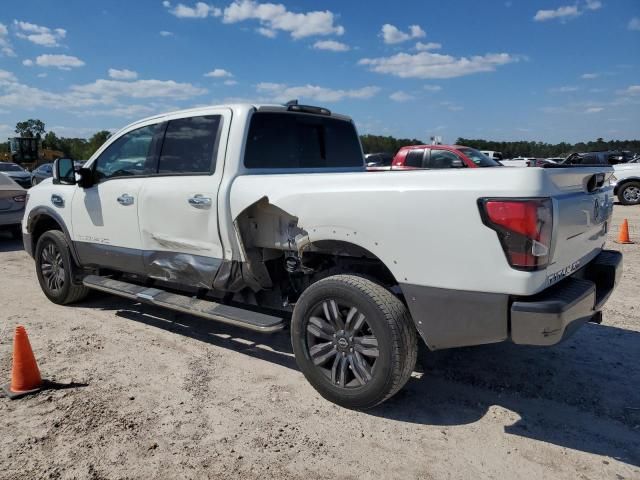 2023 Nissan Titan XD SV