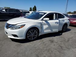 Nissan salvage cars for sale: 2018 Nissan Altima 2.5