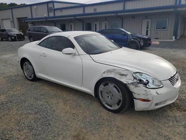 2003 Lexus SC 430