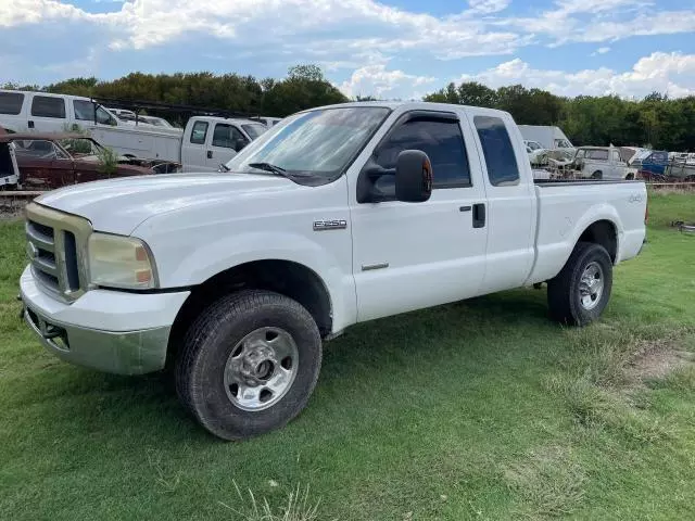 2007 Ford F250 Super Duty