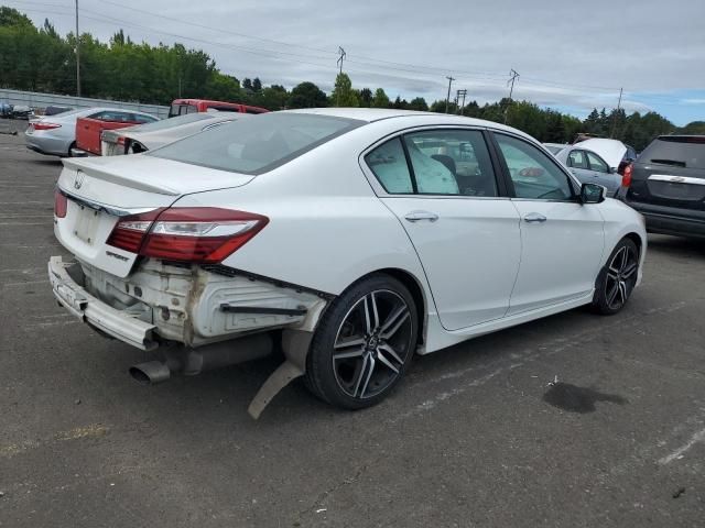 2016 Honda Accord Sport