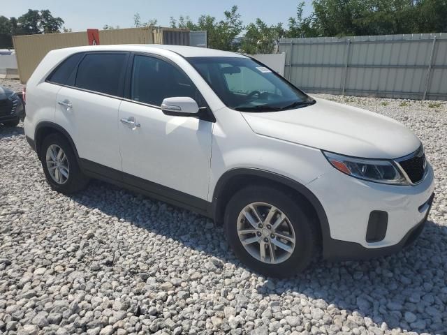 2015 KIA Sorento LX