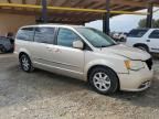 2012 Chrysler Town & Country Touring