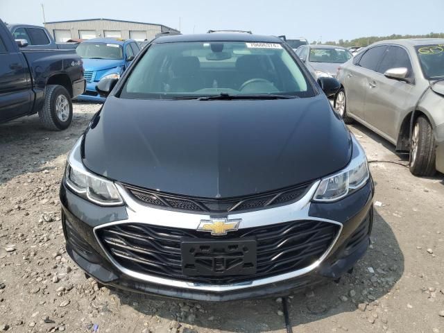 2019 Chevrolet Cruze LS